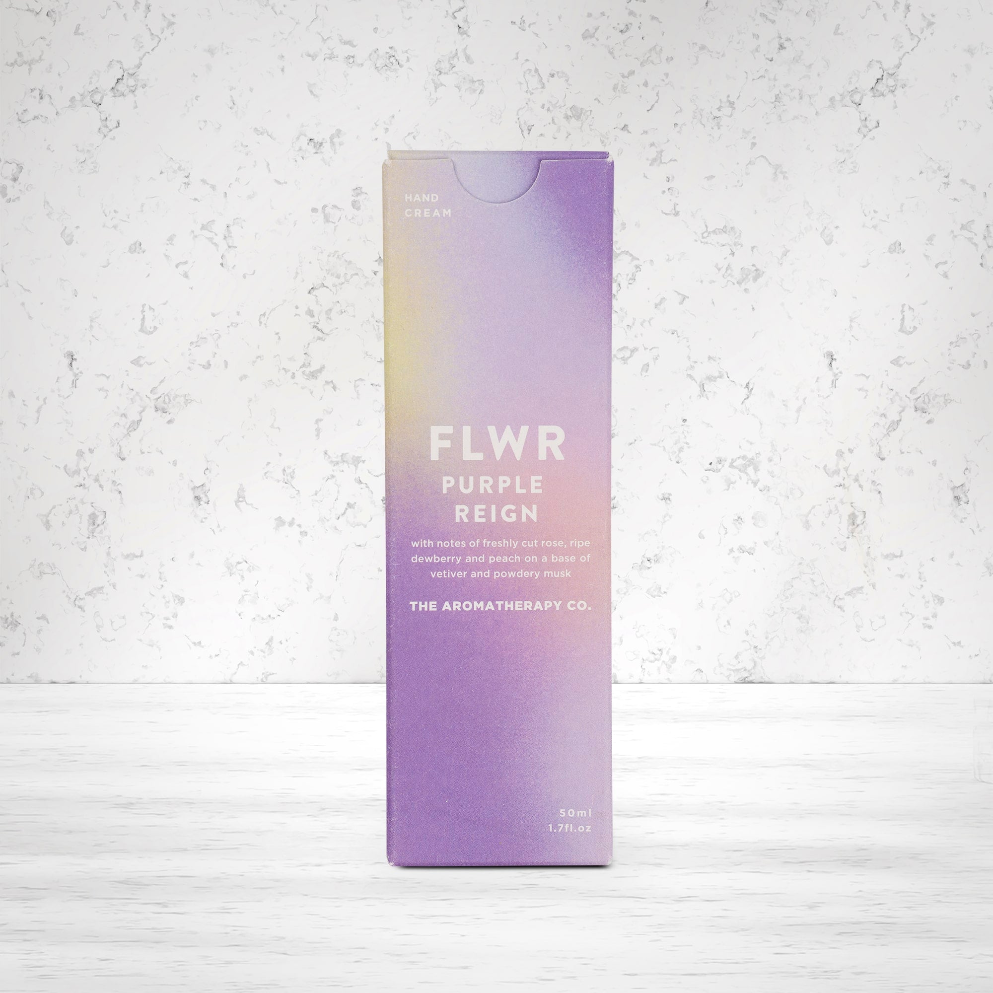 The Aromatherapy Company Purple Reign (Hand Cream)