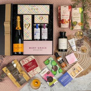 Veuve Clicquot Grand Celebration Hamper - The Hamper Boutique Co