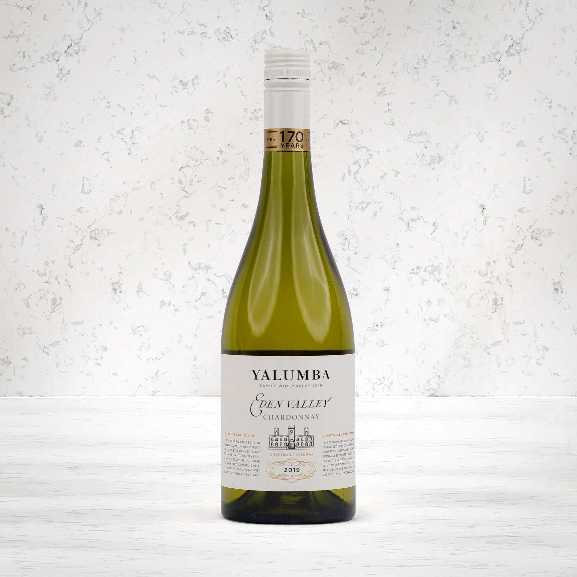 Yalumba Samuel's Collection Eden Valley Chardonnay 700 ml